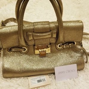 Jimmy Choo bag
